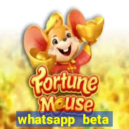 whatsapp beta 3.3.10 instalar